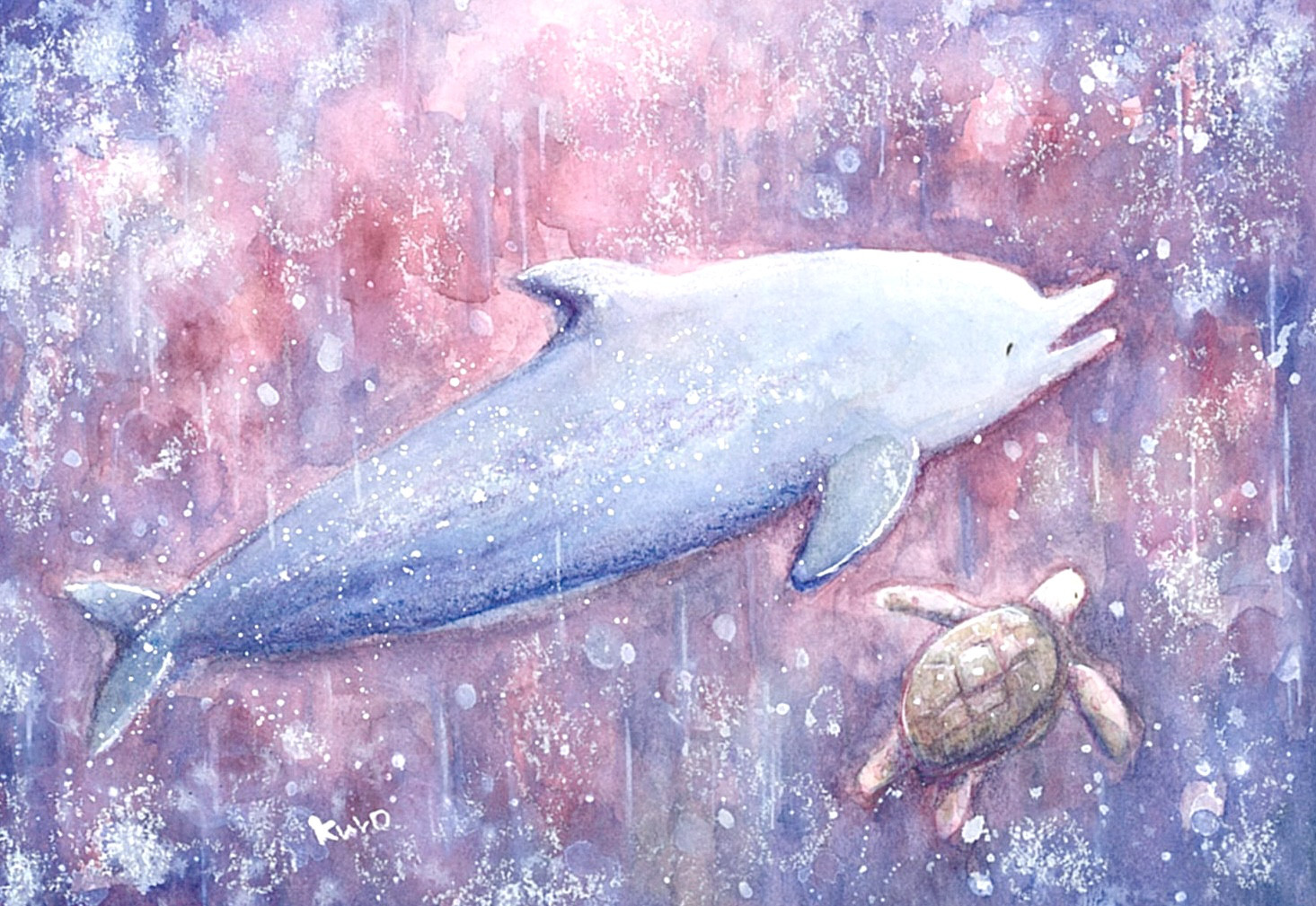 開運絵画　❀イルカのリミテッド❀ひまわり 注目ショップ・ブランドのギフト 楽天市場】【絵画】【油絵