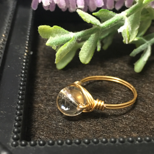 14kgf】【7つの光が願いを叶える】アイリスクオーツ・天然レインボー