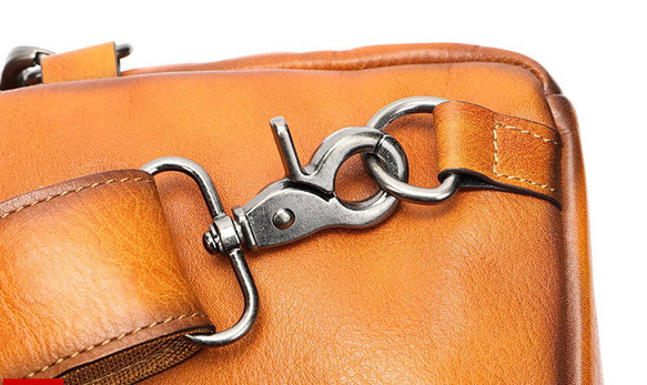 ボディバッグ　本革　牛革　メンズ　ワンショルダー　ブラウン　男性へのプレゼントに☆ 