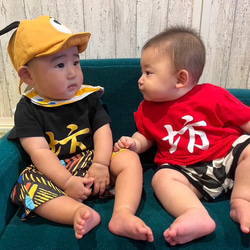 坊Tシャツ☆送料無料☆出産祝い☆誕生日ギフト 3枚目の画像