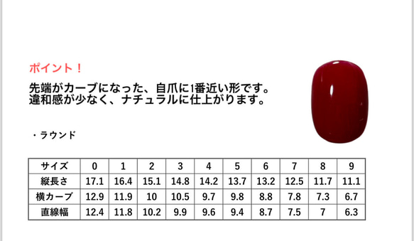 ブライダルネイル ネイルチップオーダー 4枚目の画像