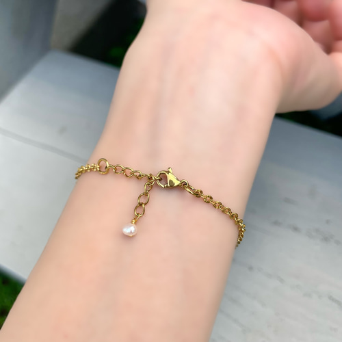 つけっぱなし♪OK 選べる 天然石 /サイズ 316L サージカルステンレス