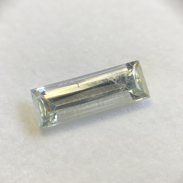 【開業9周年記念セール中】エレメージェーバイト ルース 1.218ct ナミビア産 日独ソーティング付き 3枚目の画像