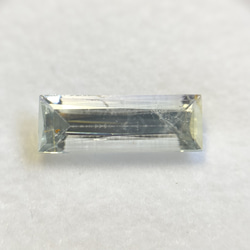 【開業9周年記念セール中】エレメージェーバイト ルース 1.218ct ナミビア産 日独ソーティング付き 1枚目の画像