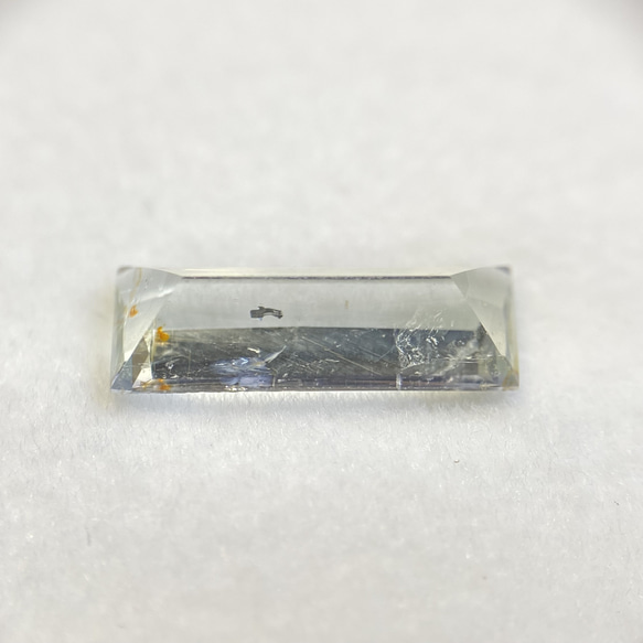 【開業9周年記念セール中】エレメージェーバイト ルース 1.218ct ナミビア産 日独ソーティング付き 5枚目の画像