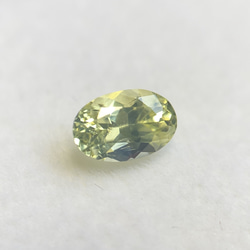 クリソベリル ルース 0.67ct スリランカ産 3枚目の画像