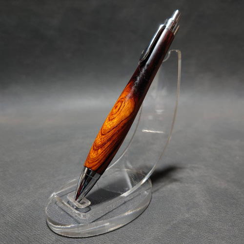 デザートアイアンウッド ウッドボールペン【送料・ギフトボックス無料