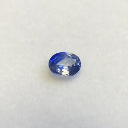 バイカラーサファイア ルース 0.20ct 1枚目の画像