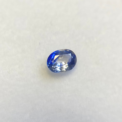 バイカラーサファイア ルース 0.20ct 3枚目の画像