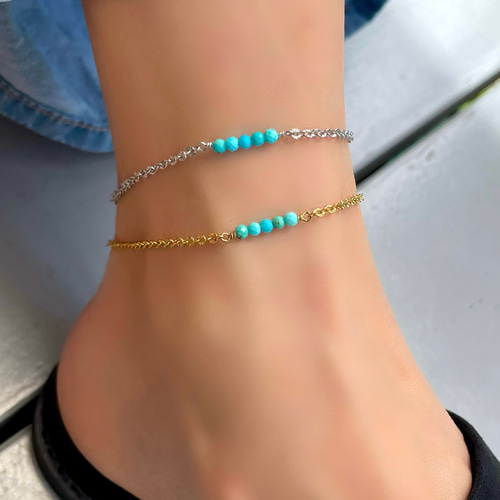 つけっぱなし♪OK 選べる 天然石 /サイズ 316L サージカルステンレス