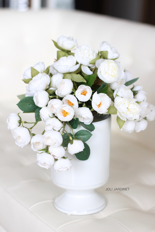 ローズ尽くしのアレンジメント　Antique Arrangement ( L )
