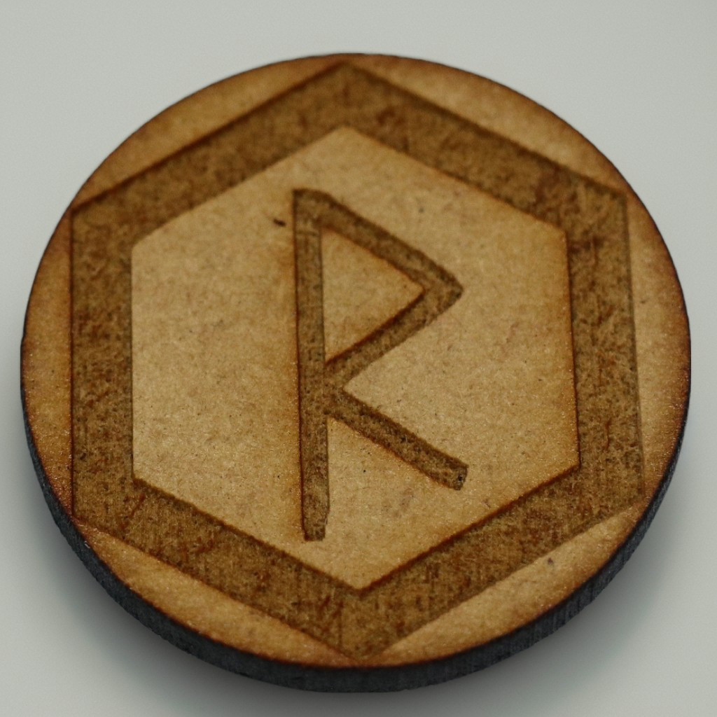 客製化魔法商品)心語緣木(盧恩符文系列使徒)(畢業禮物) 其他雜貨DUO心靈文創的作品17638973｜Creema