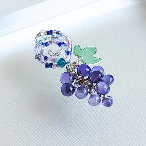 推し活 アクセサリー 概念グッズ イヤーカフ イヤカフ 痛くない