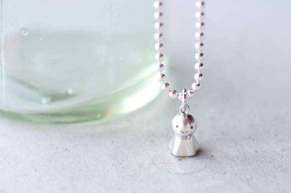 ORDER】Teru-kichi keychain SV925 / てる吉キーチェーン 小サイズ