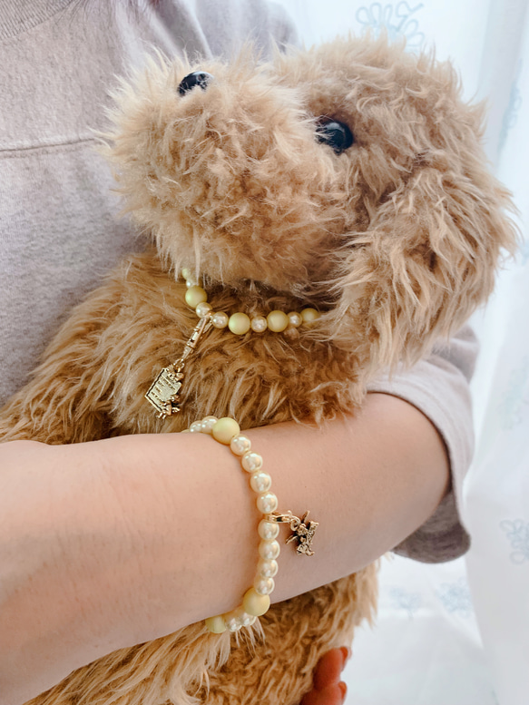 専用です。K9　ネックレス&ブレス 専用です。K9 ネックレス&ブレス 【公式通販】