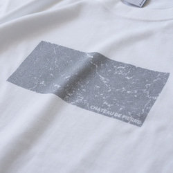 シルバーボックスTシャツ(半袖) 5枚目の画像