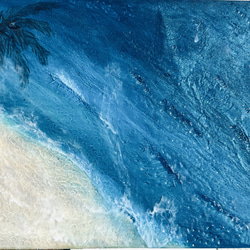 濃青海のヤシ 2枚目の画像