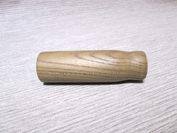 天然木　ウッド　シフトノブ　神代欅　ケヤキ　M8　交換ノブ　ハンドメイド 3枚目の画像