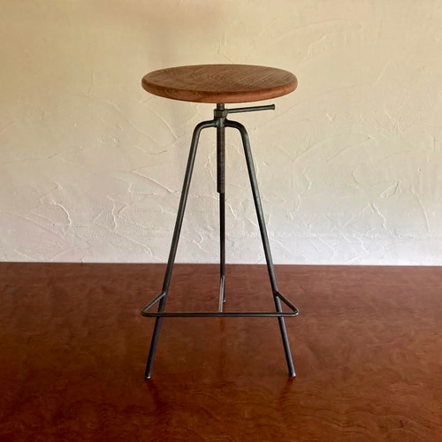 イギリスアンティーク　バーチェア　バースツール 楽天市場】アンティーク風 背付きバースツール 背もたれ付き椅子