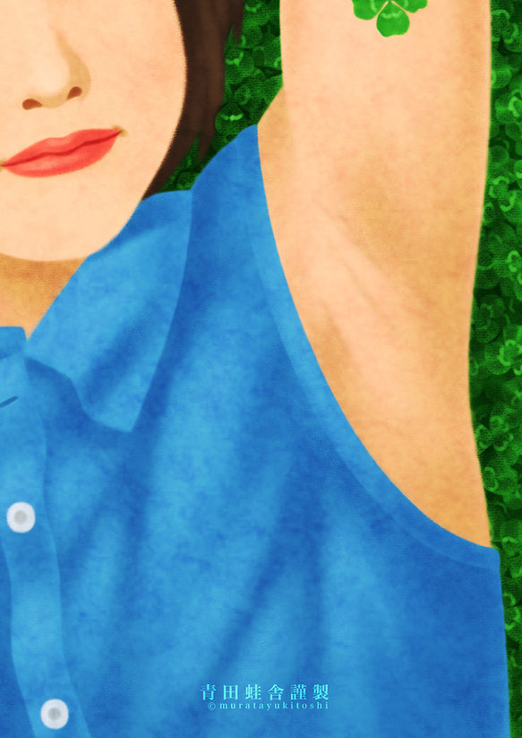 アマガエル&カナヘビ:2点セット／ジクレー版画 雷雲を呼ぶ:2024／ジクレー版画 IQ1941474358(15000円)