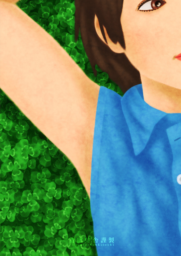 アマガエル&カナヘビ:2点セット／ジクレー版画 雷雲を呼ぶ:2024／ジクレー版画 IQ1941474358(15000円)