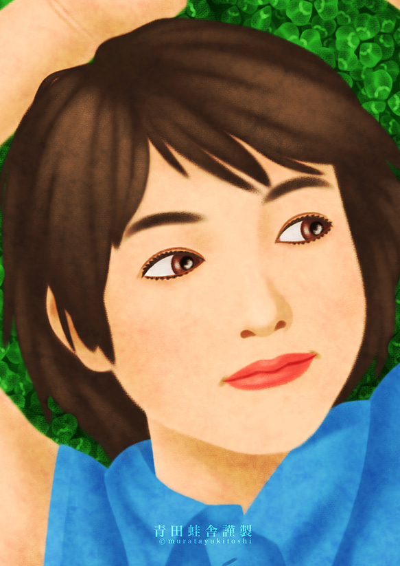 アマガエル&カナヘビ:2点セット／ジクレー版画 雷雲を呼ぶ:2024／ジクレー版画 IQ1941474358(15000円)