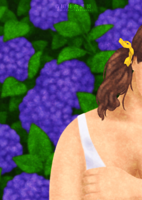 アマガエル&カナヘビ:2点セット／ジクレー版画 雷雲を呼ぶ:2024／ジクレー版画 IQ1941474358(15000円)