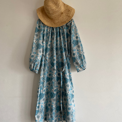 Takako.S☆様 リバティ ワンピース NEW＊リバティ・ワンピース 4才＆5才 - ヨーロッパ直輸入子供服