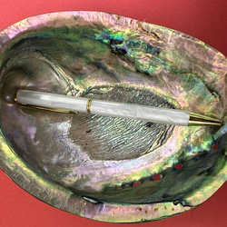 ボールペン　天然貝殻 13枚目の画像