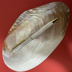 ボールペン　天然貝殻 9枚目の画像