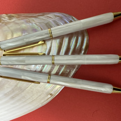 ボールペン　天然貝殻 12枚目の画像