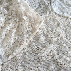 patchwork lace tunic "b" 15枚目の画像