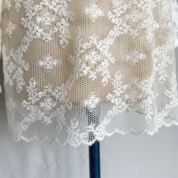 patchwork lace tunic "b" 12枚目の画像