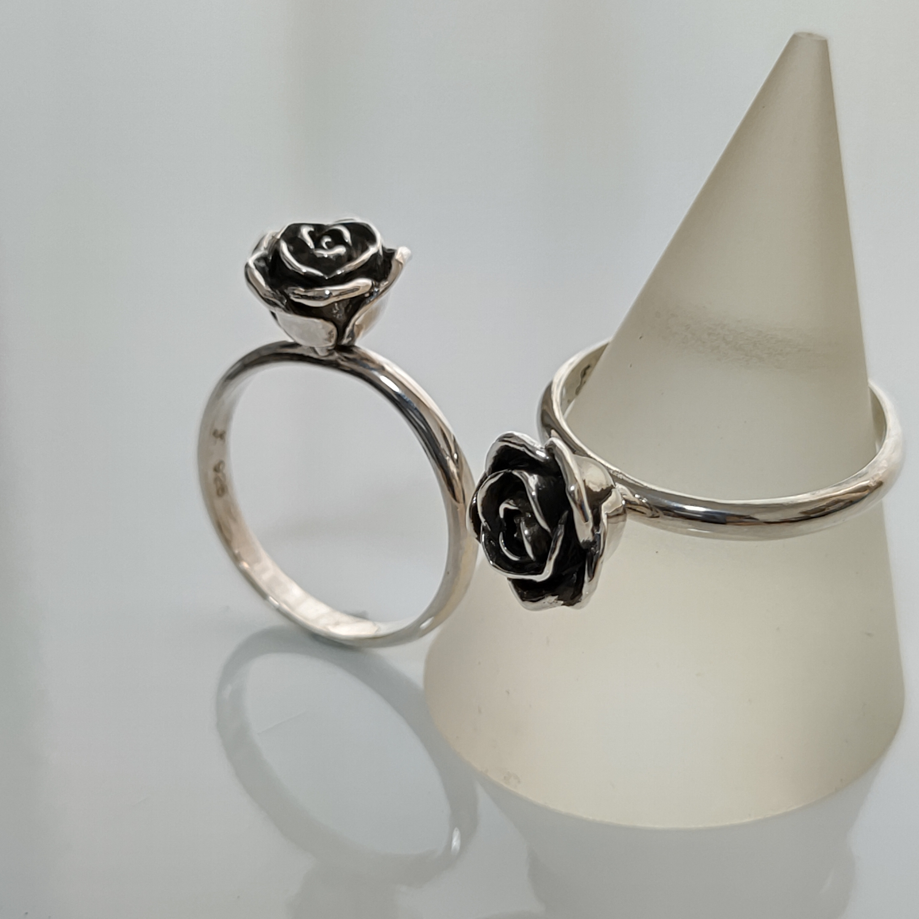 ☆Jesus Diamante薔薇ロゥウェッジミュール・薔薇ライトピンク未