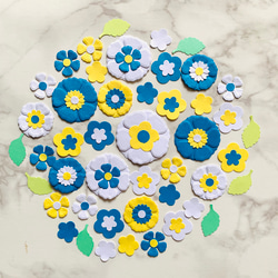 大きめアルファベット ダイ・クラフトパンチ お好きな文字選択可能 20