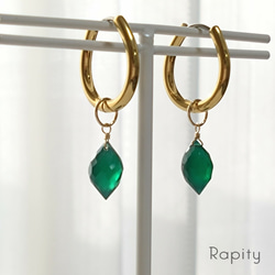 14kgf☆天然石ブラックスピネル ブレスレット ブレスレット Rapity