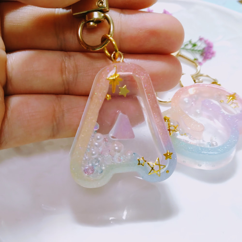 ブレッキー カーサイン フェイスタオルキーホルダー ケーブルアクセサリー ケーブル キーチェーン CABLE KEY CHAIN シルバー925
