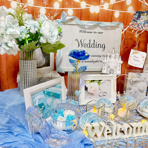 ウェルカムスペースセット 結婚式 ウェルカムボード まとめ売り