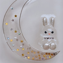 【NEW】moon rabbit スマホケース 6枚目の画像