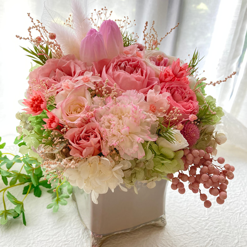 All flowers⭐️新品レア6枚set⭐️限定ROSE  チューリップ　近沢 京都初出店】可愛すぎる“スイーツの花園”TOKYOチューリップ