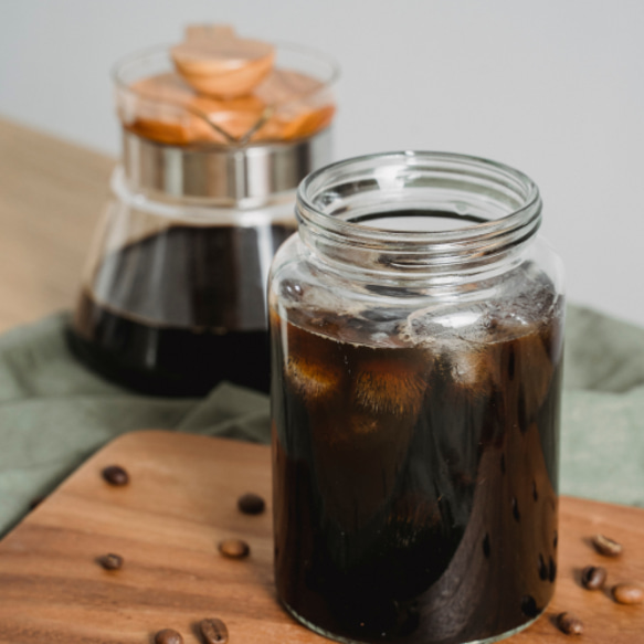 【デカフェ　水出し用コーヒーパック】　デカフェ　カフェインレスコーヒー　コーヒー豆 12枚目の画像