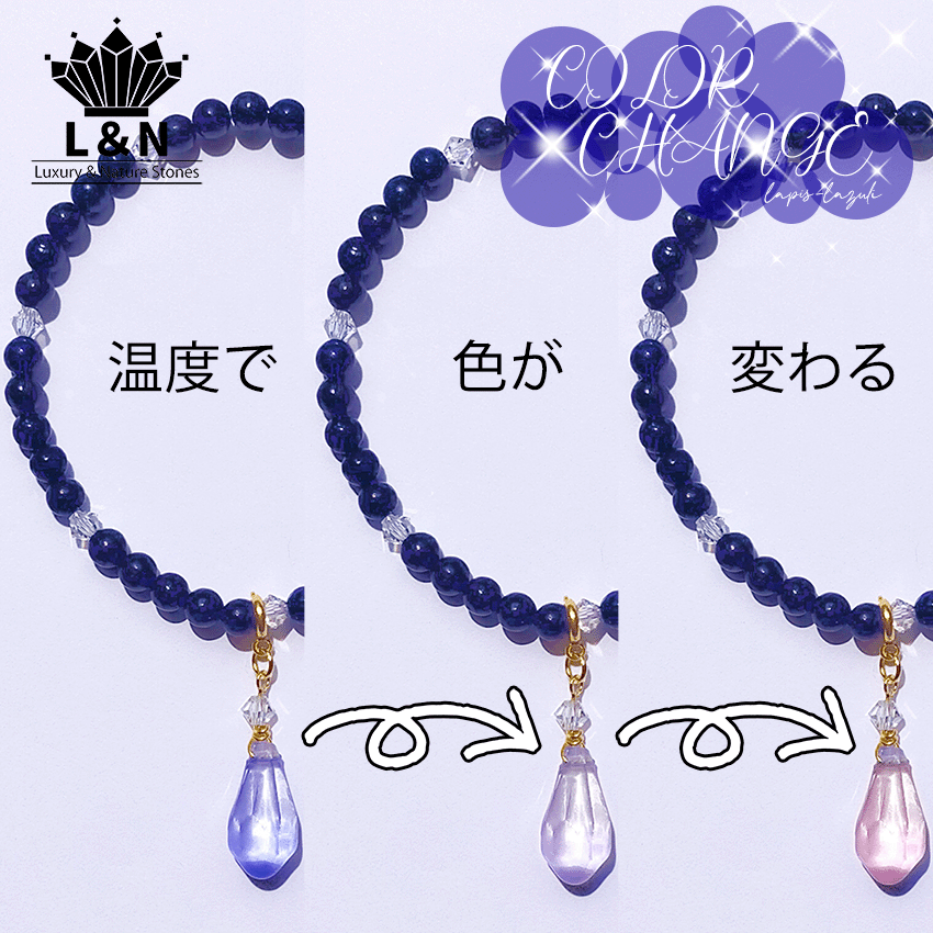 ★R1005★古代　青　ガラス　ブレスレット　ローマングラス　腕輪