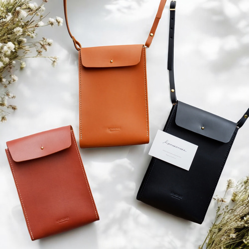 本革 ショルダーバッグ 本革 レザー ポシェット 革 ミニバッグ バッグ  