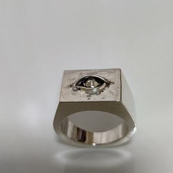 眼の指輪 2枚目の画像