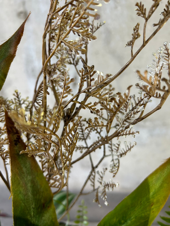 光触媒　人工観葉植物　ウォールグリーン　フェイクグリーン　観葉植物アレンジ@gP 11枚目の画像