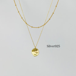 K18〉 毎日つけたくなる 一粒あこや真珠のネックレス ネックレス