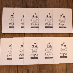 【送料込み】ドリップバッグ　デカフェ（カフェインレス）10袋 3枚目の画像