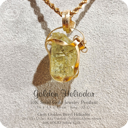 ✡ The Golden Age ✡ Gem 10K SOLID GOLD Pendant H236 第1張的照片