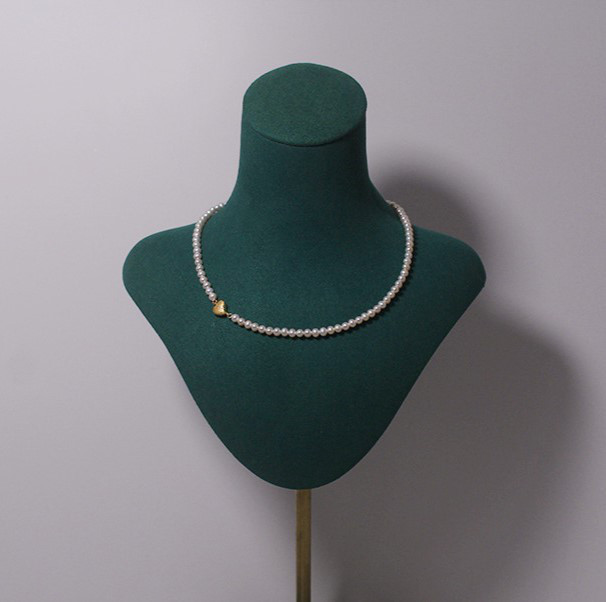 淡水パールのネックレス　真珠　淡水真珠　淡水パール　パール 6月誕生石  夏の誕生石