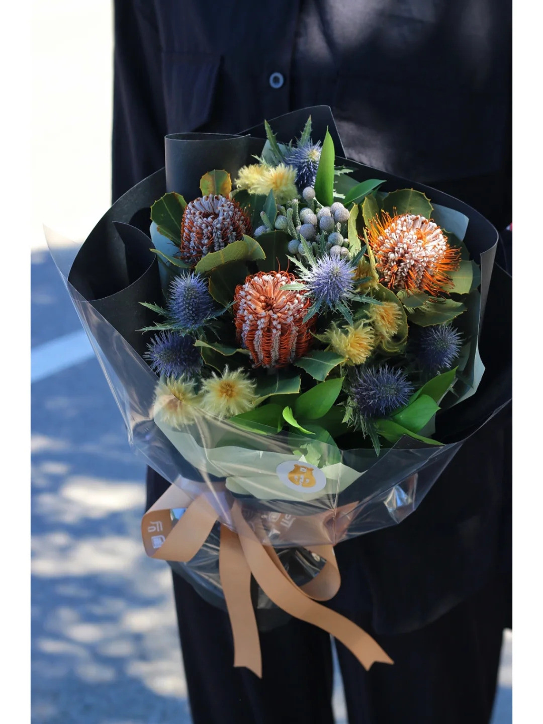 南アフリカの花束 生花